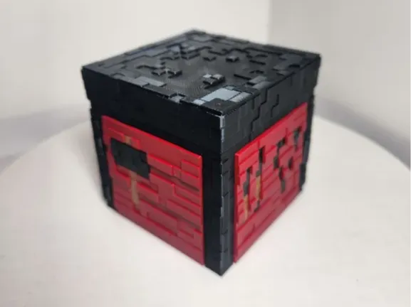 Minecraft Smithing Table
