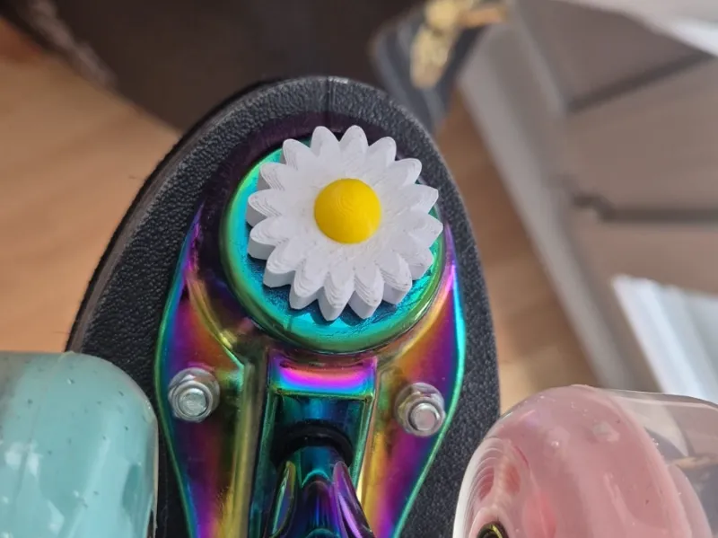 Gänseblümchen Rollschuh - Dance Plug / Toe Plug