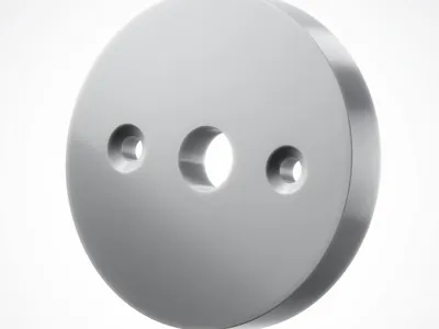 Deck Ledger Board Spacer for Deck Building