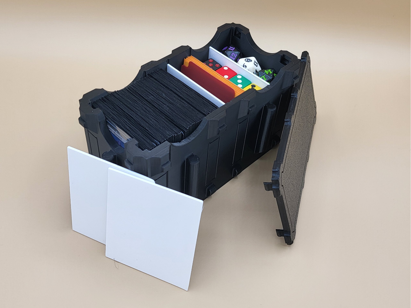 Large Storage Box- Interlocking Deck Box System