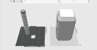 0.2mm layer, 2 walls, 15% infill