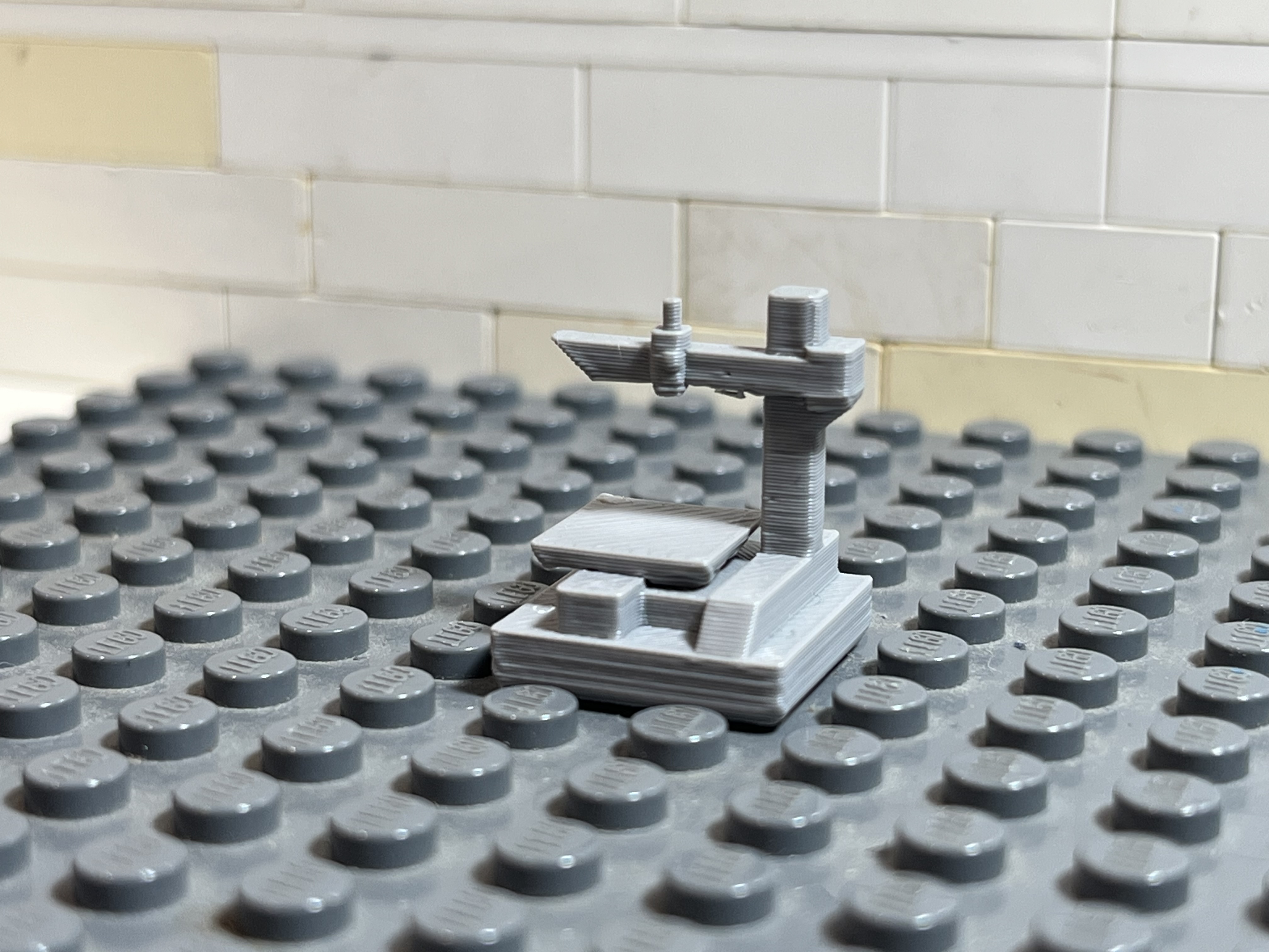 Miniatura 1 do modelo 3D Complete Bambu Lab Brick 3D Printer Collection