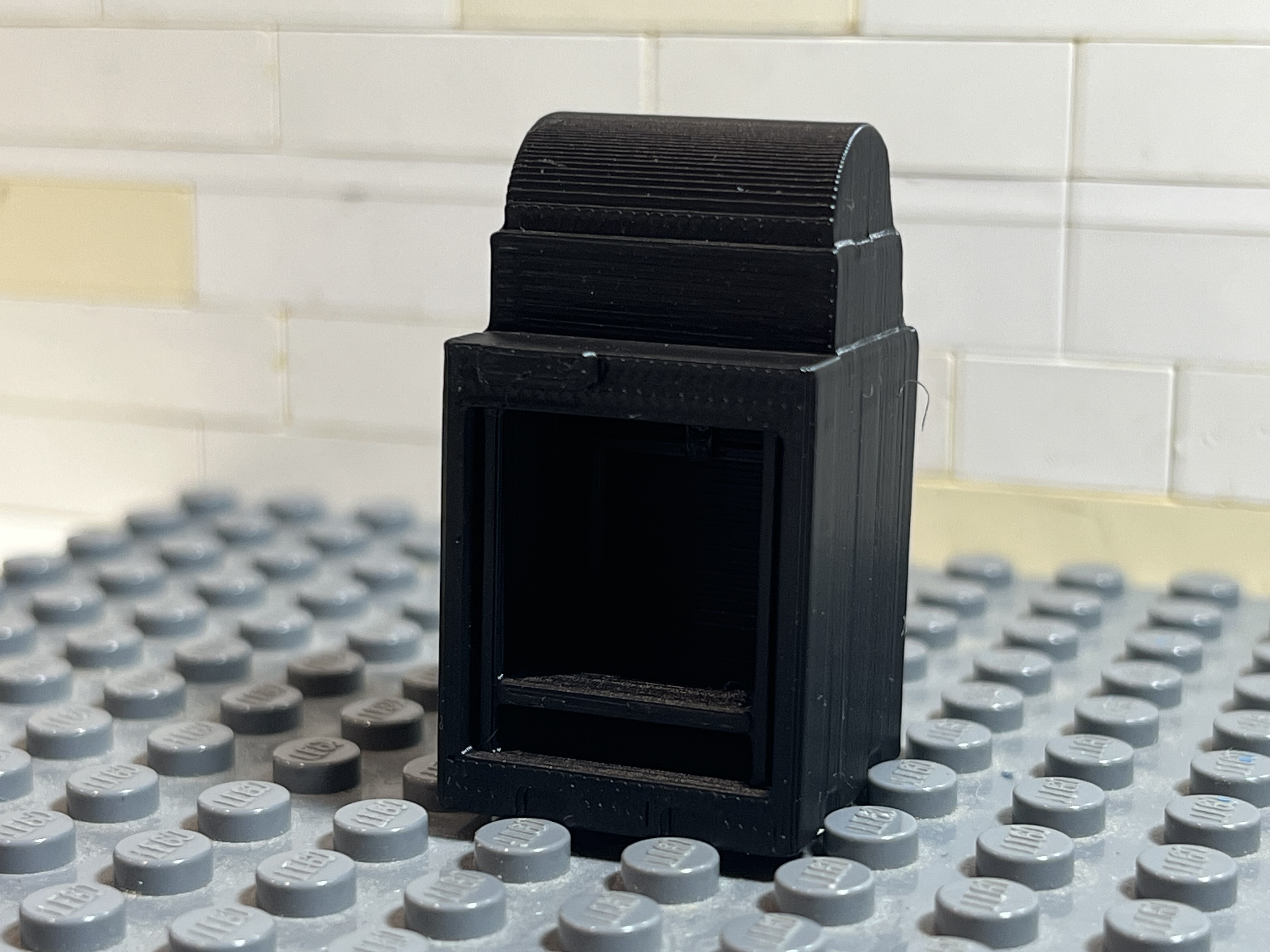 Miniatura 5 do modelo 3D Complete Bambu Lab Brick 3D Printer Collection