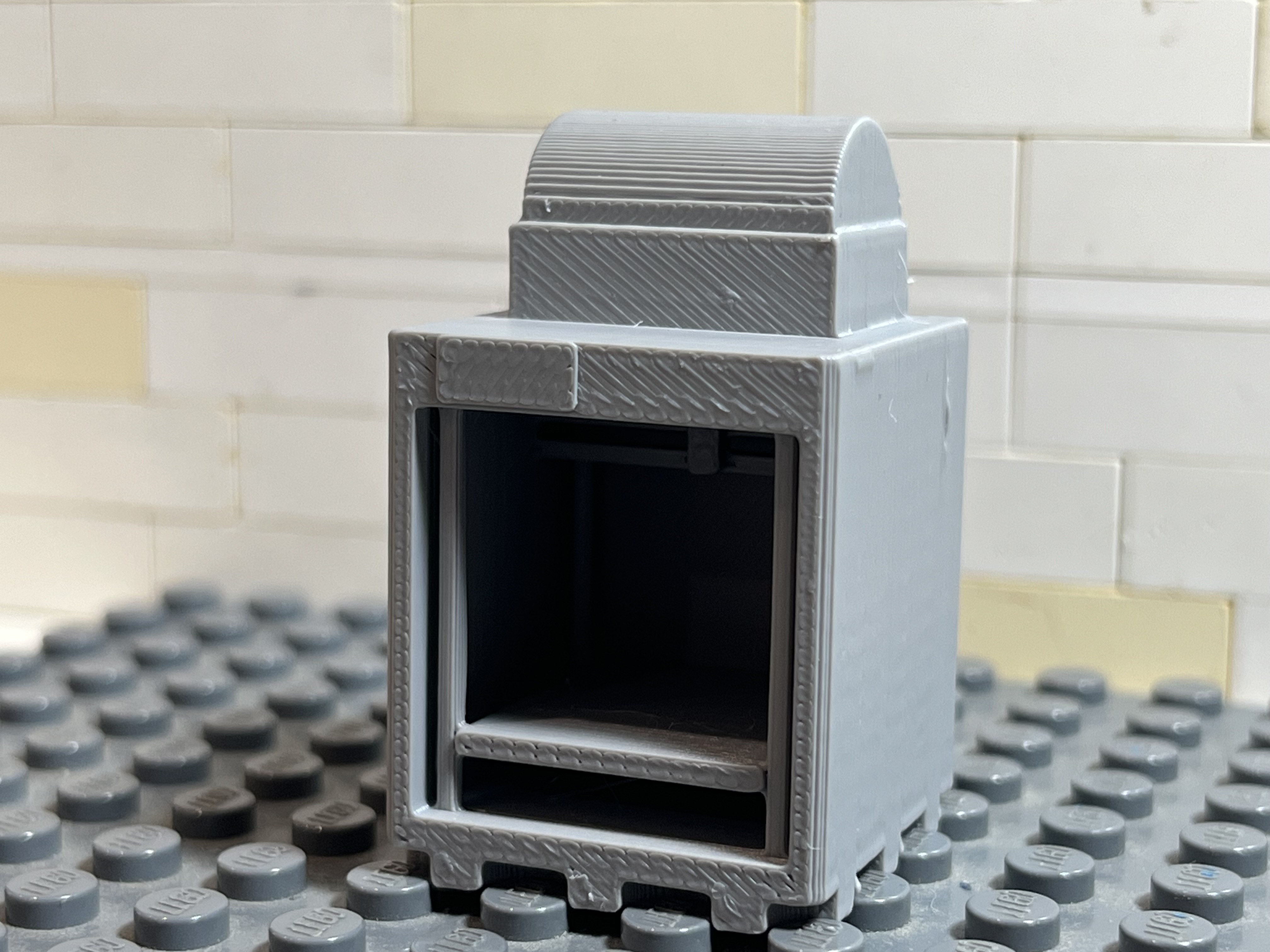 Miniatura 11 do modelo 3D Complete Bambu Lab Brick 3D Printer Collection