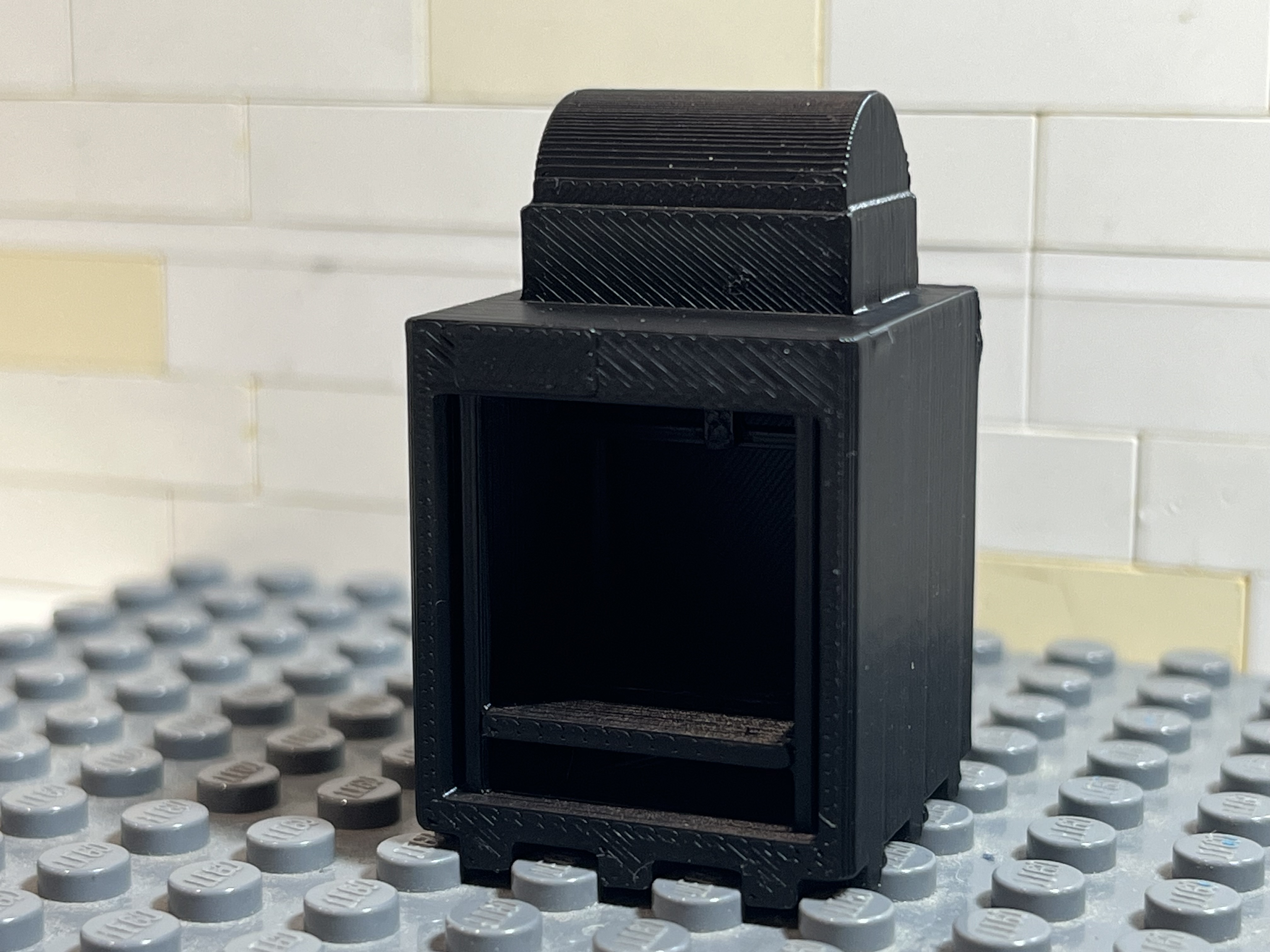 Miniatura 13 do modelo 3D Complete Bambu Lab Brick 3D Printer Collection