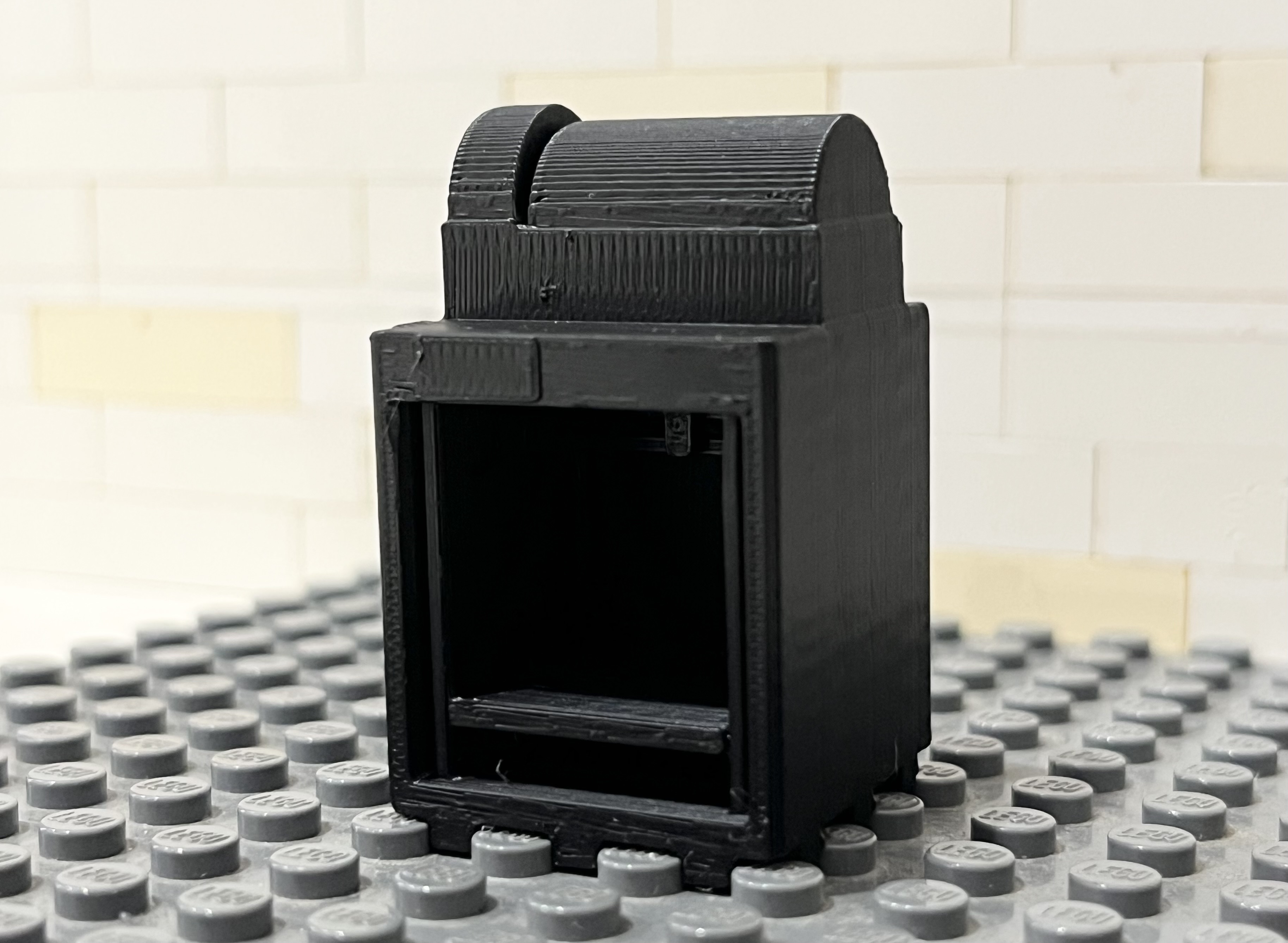 Miniatura 14 do modelo 3D Complete Bambu Lab Brick 3D Printer Collection