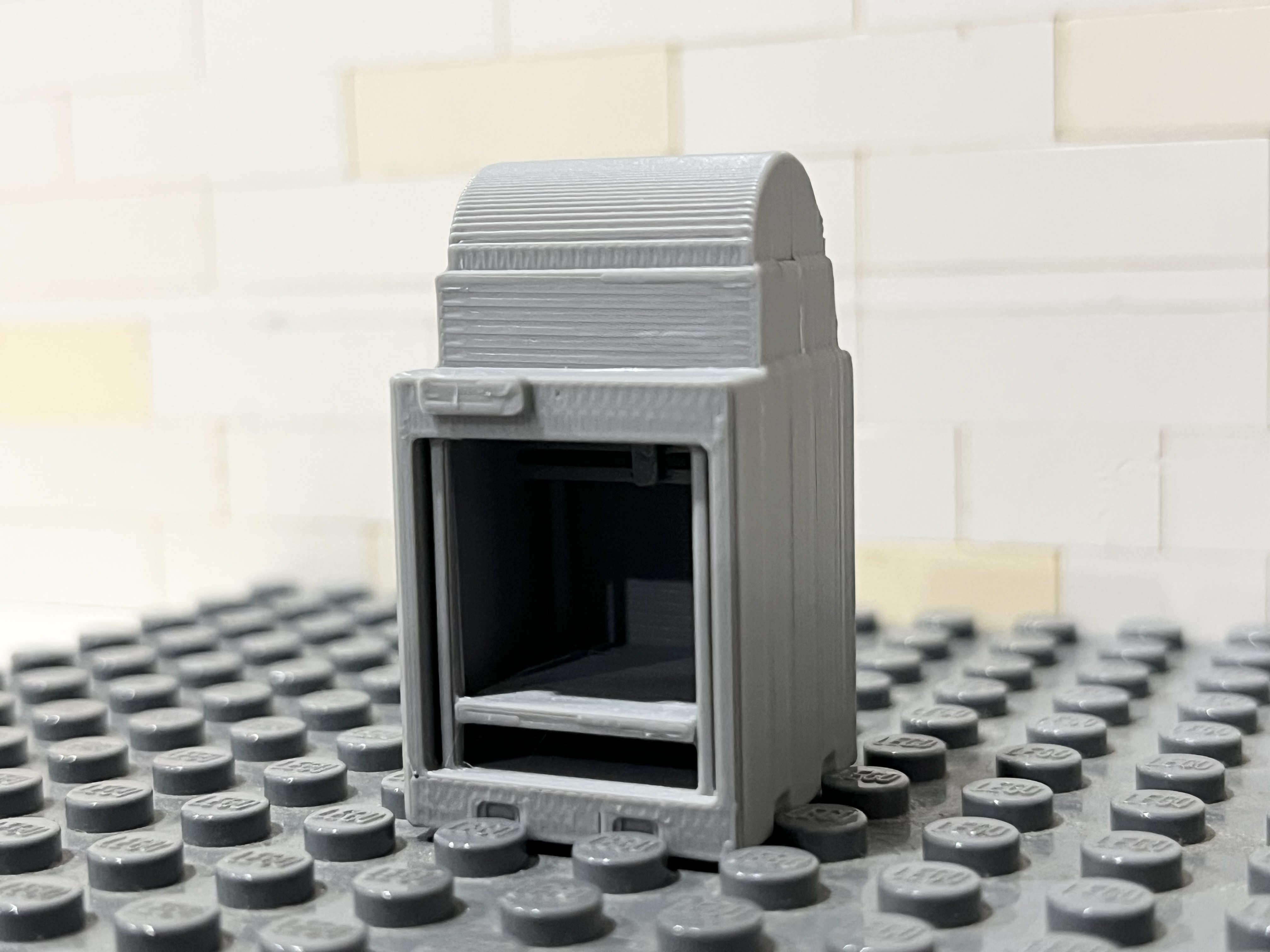 Miniatura 7 do modelo 3D Complete Bambu Lab Brick 3D Printer Collection