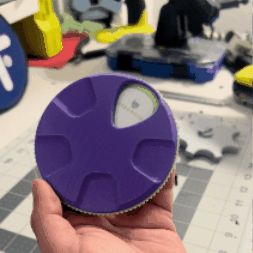 Guitar Pick Dispenser 