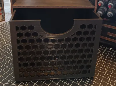 Drawer for GSW Portable Painting Station