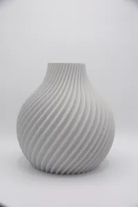 10 cm height 0.2mm layer, 2 walls, 0% infill