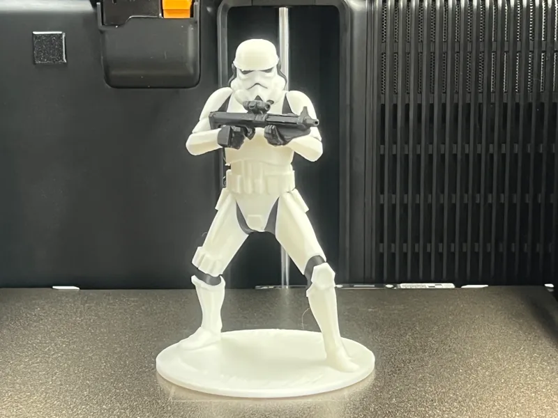 Imperial Stormtrooper – Aiming Pose