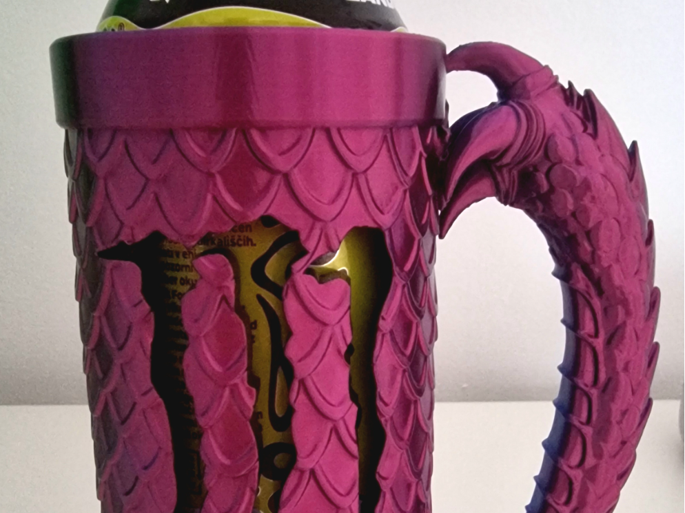 Porta lattine Dragon Monster - 1