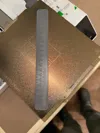 0.08mm layer, 3 walls, 15% infill gyroid