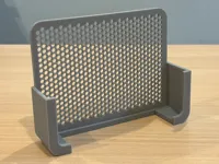 0.12mm layer, 2 walls, 15% infill
