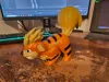 0.2mm layer, 3 walls, 15% infill