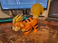 0.2mm layer, 3 walls, 15% infill