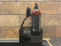 0.2mm layer, 2 walls, 15% infill