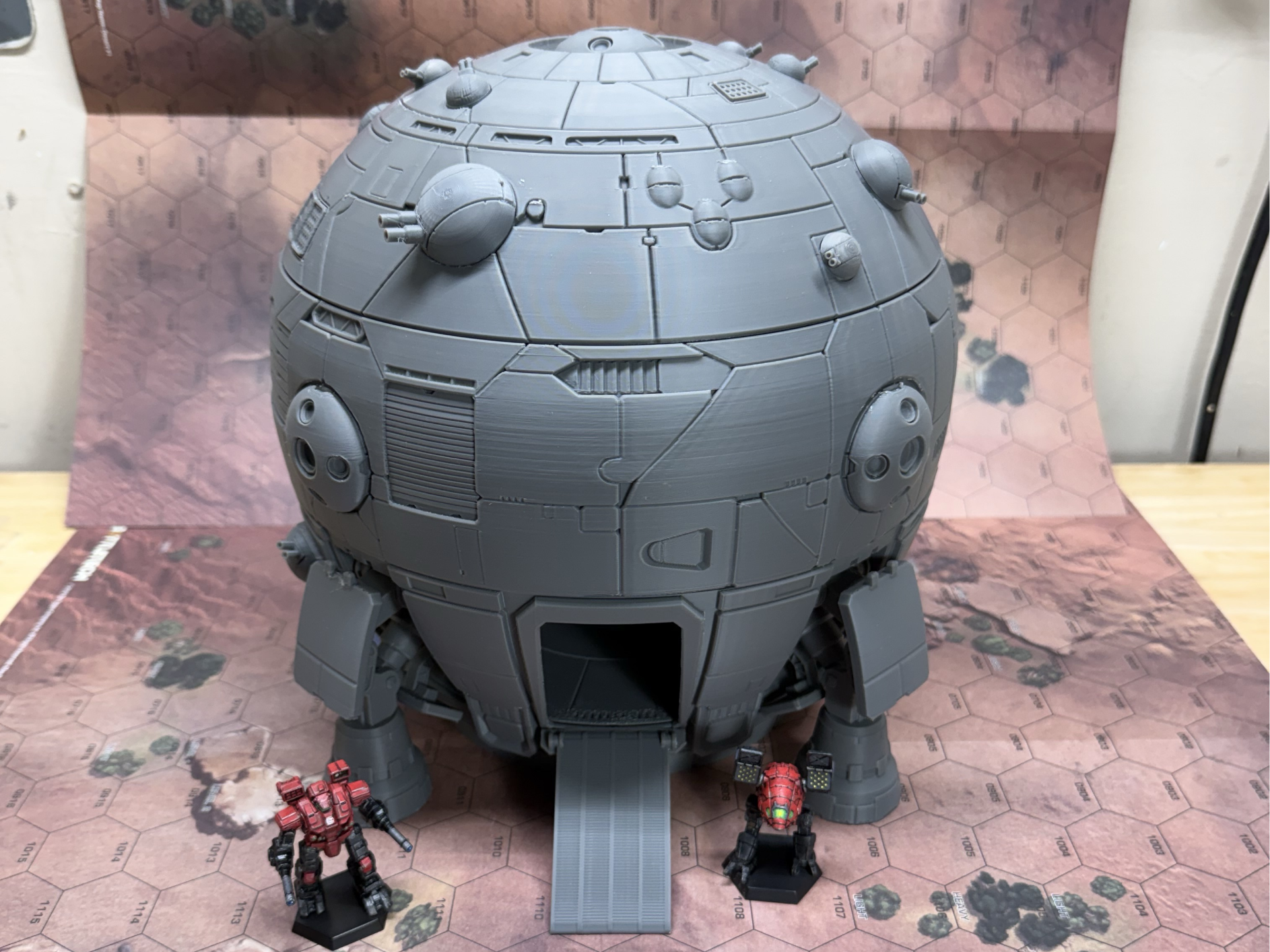 Full Sized Union Dropship - 1