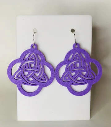 Pendientes: Boucles oreilles 622 — vista de referencia 3