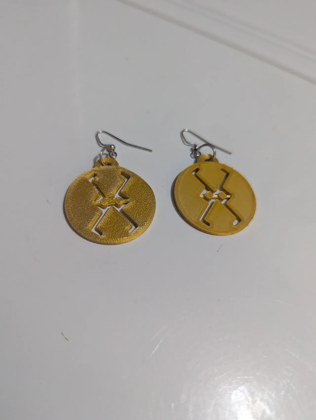 Trinket Trader Earrings for Renaissance Faires view 2