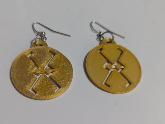 Trinket Trader Earrings for Renaissance Faires