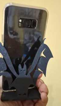 Support téléphone chauve-souris — photo 6