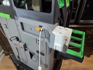 TPU მოდულის სამაგრი D3P ამწევისთვის thumbnail 4