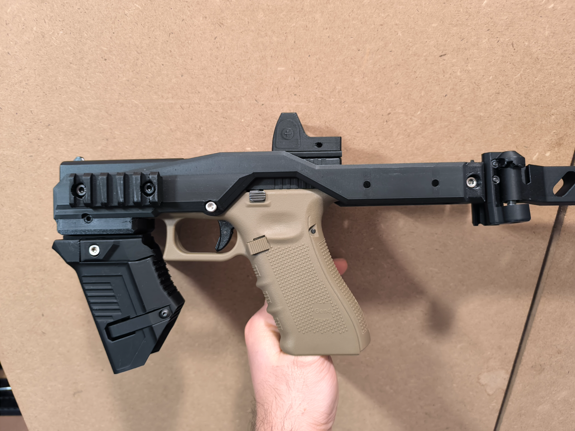 G-series Kit Airsoft - 1