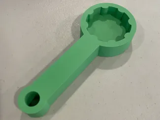 Knob Wrench