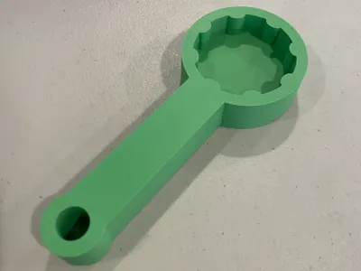 Knob Wrench