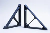 0.2mm layer, 3 walls, 25% infill