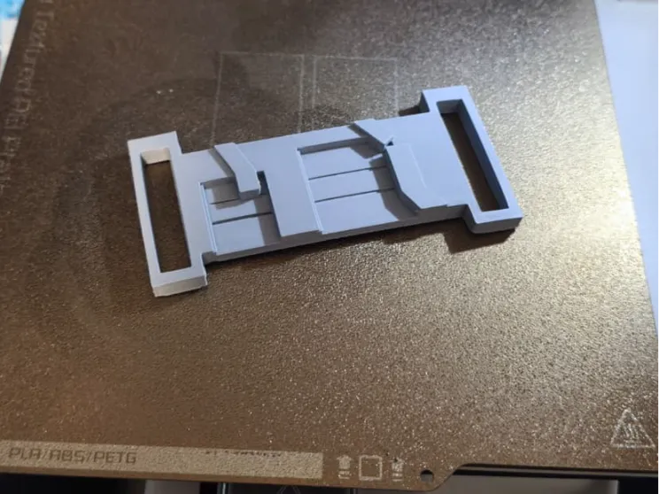 Asaba Harumasa belt buckle cosplay prop ZZZ