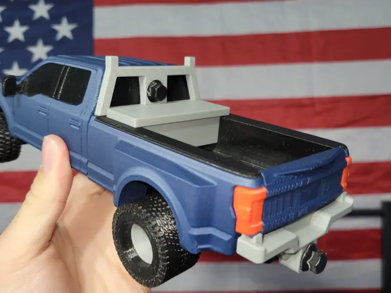 toolbox for Nikkib Superduty