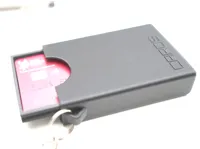 Petit porte-cartes avec ou sans chaîne — photo 1