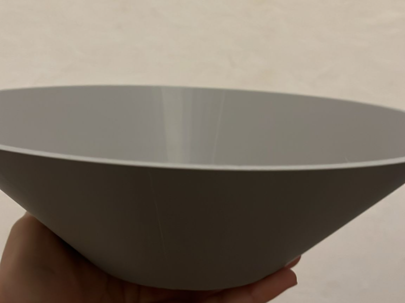 Ceramic forming mold