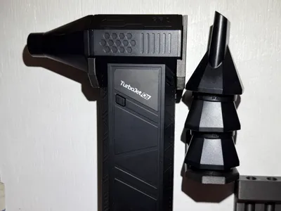 TurbojetOz Pro Mount 