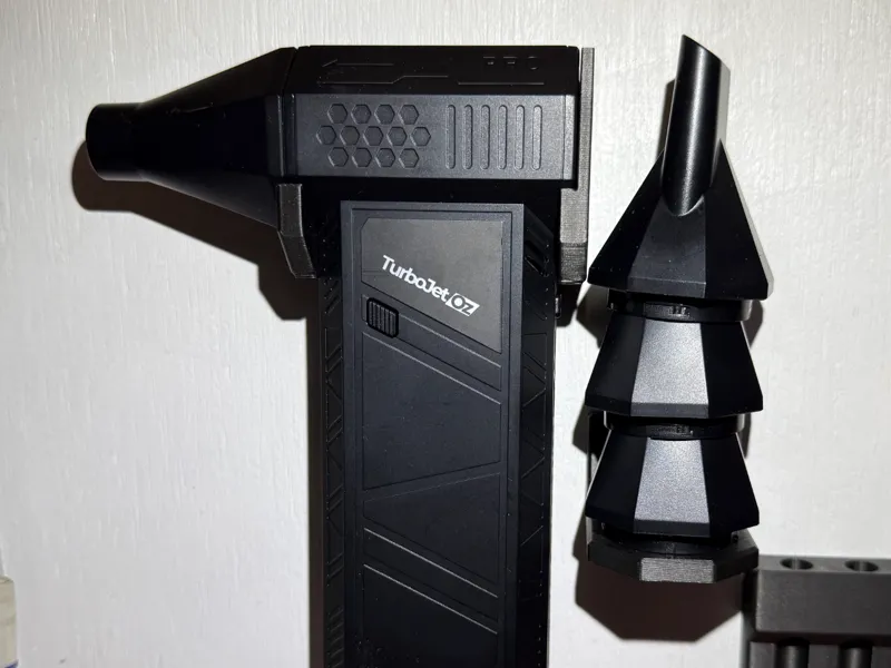 TurbojetOz Pro Mount 