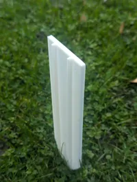 0.2mm layer, 4 walls, 4top/bottom layers, 15% gyroid infill