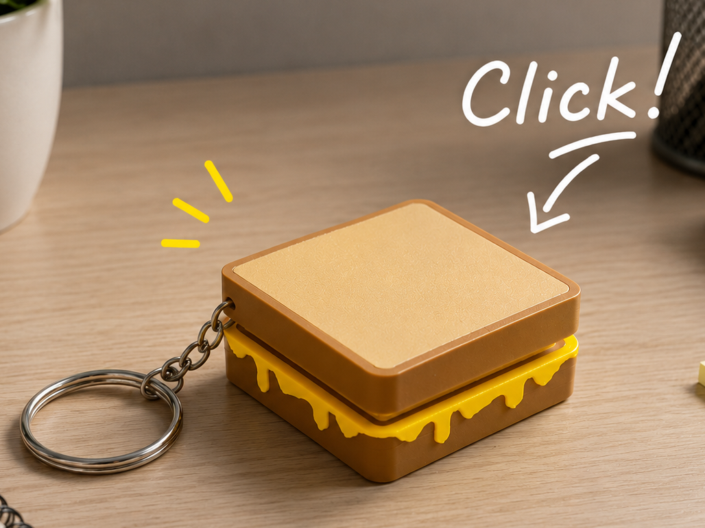 Click Toast