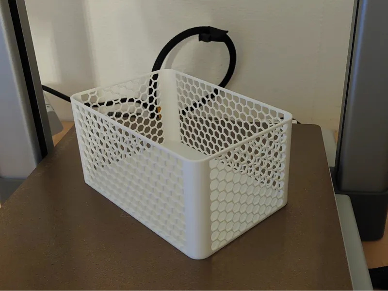 Honeycomb Basket