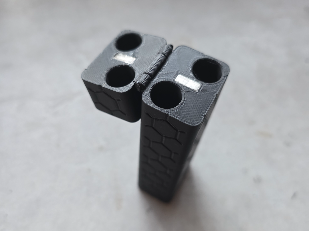 Hexa Joint Case V3- The ultimative Session EDC