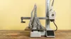 0.2mm layer, 2 walls, 15% infill, supports