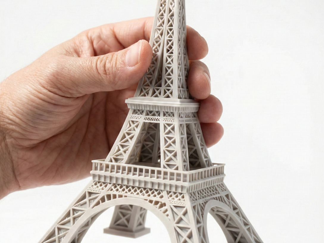 Eiffel tower