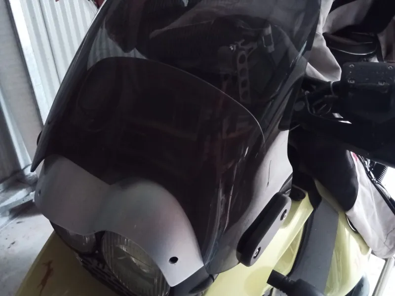 1150GS Adv screen adapters to fit 1150GS screen