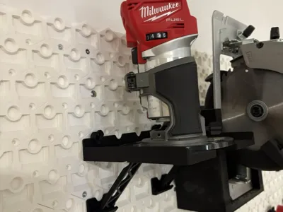 GOEWS router tool holder