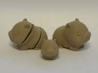 0.2mm layer, 2 walls, 5% infill