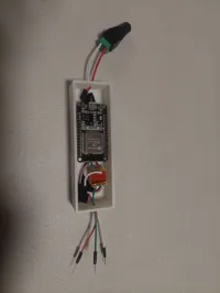 Boîtier WLED ESP32 — photo 1