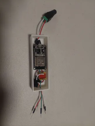 WLED ESP32 Box