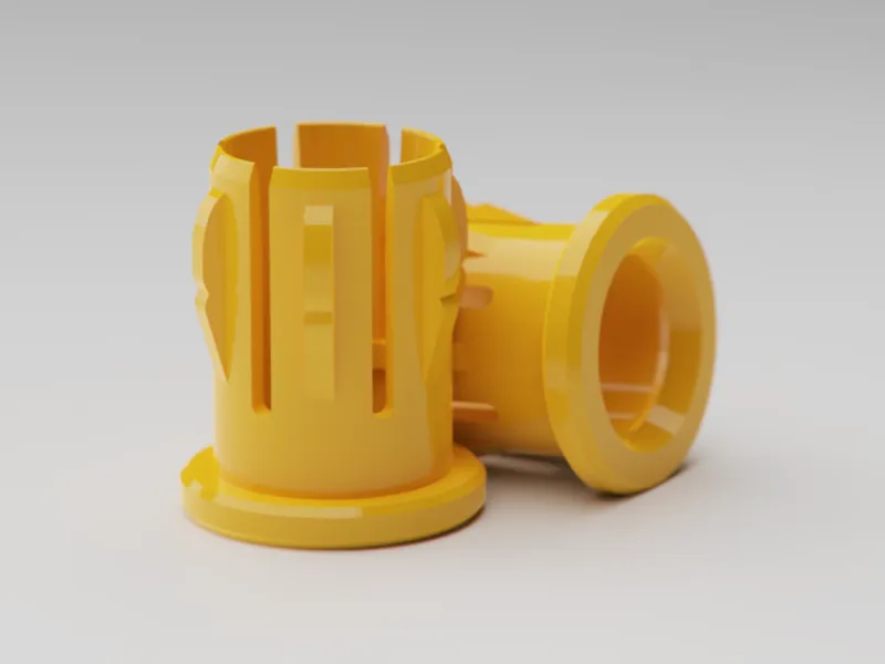 Bike Handlebar End Caps Hollow Plugs Bicycle ROAD
