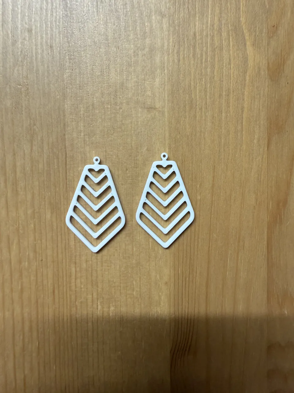 Earrings view 2